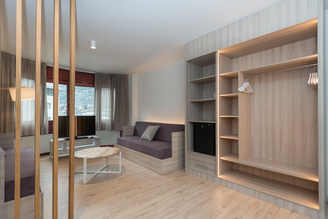 Habitación Familiar Deluxe