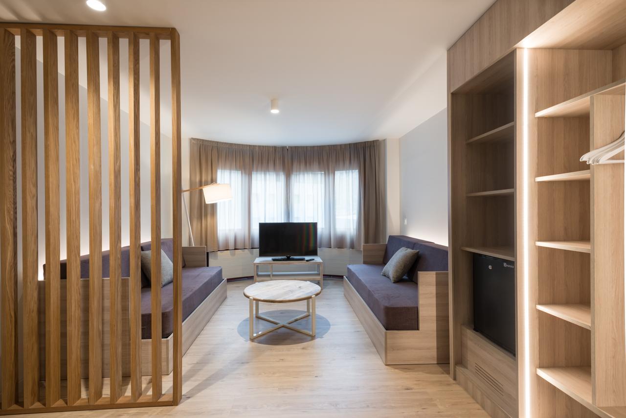 Apartamento Superior de 1 dormitorio